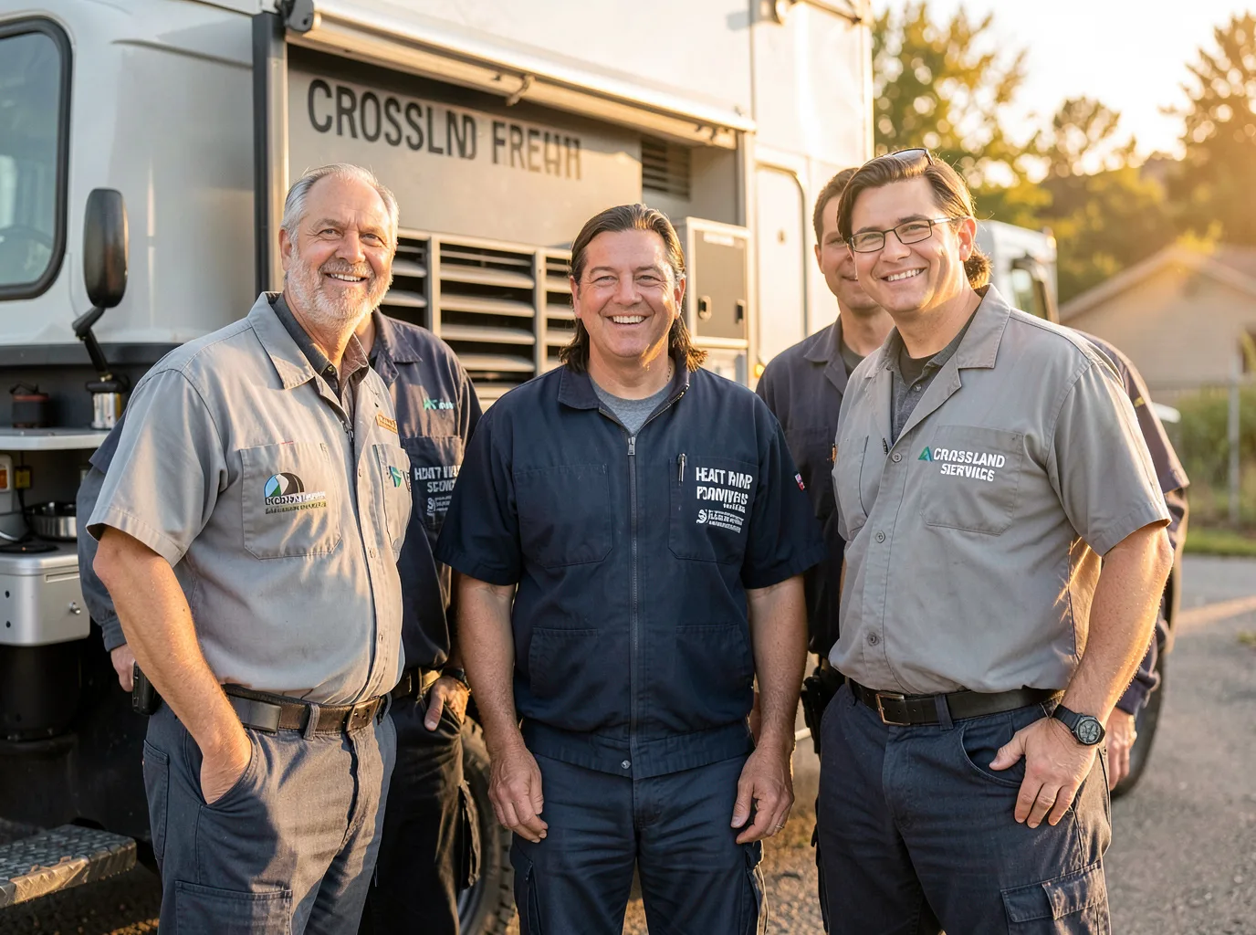 Heat Pump Installation company in Blakeslee, OH