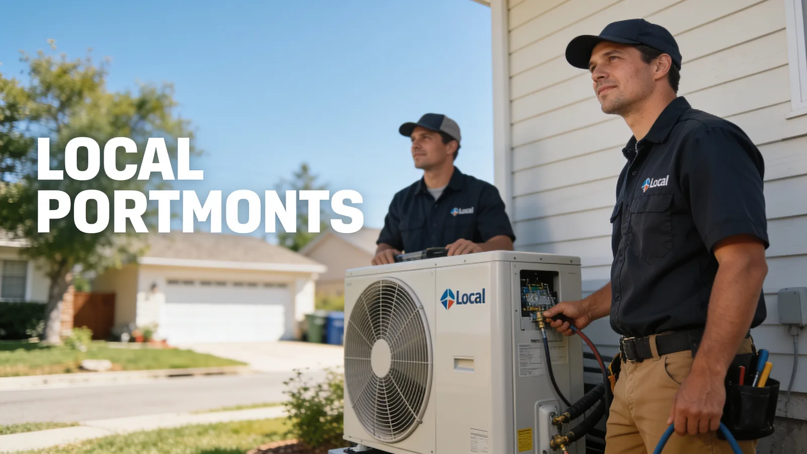 Heat Pump Installation in Blakeslee, OH near me